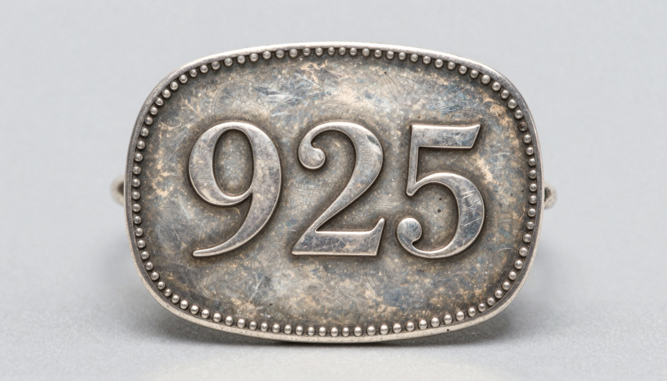 925 Silver Mark Meaning: The Complete Identification Guide — AntiqueSilverHallmarks.com