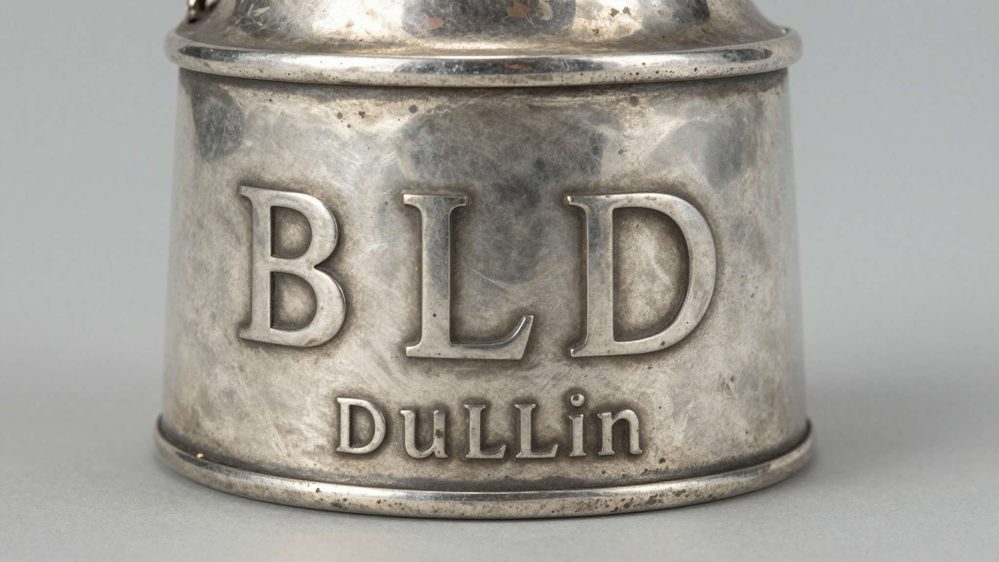Dublin Irish Silver Hallmarks: The Complete Identification Guide — AntiqueSilverHallmarks.com