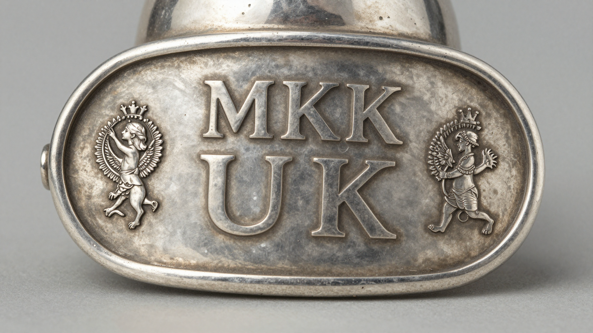 Silver Makers Marks UK: The Complete Identification Guide — AntiqueSilverHallmarks.com