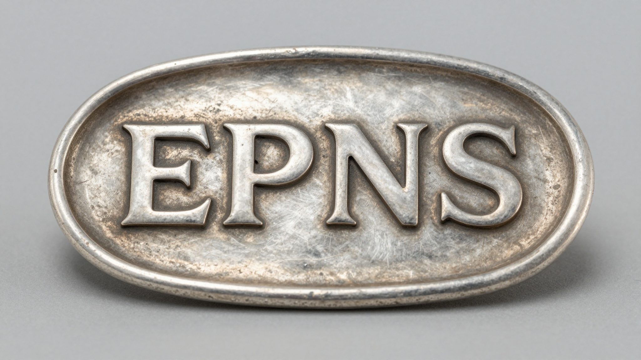 EPNS Silver Plated Marks: Complete Identification Guide — AntiqueSilverHallmarks.com