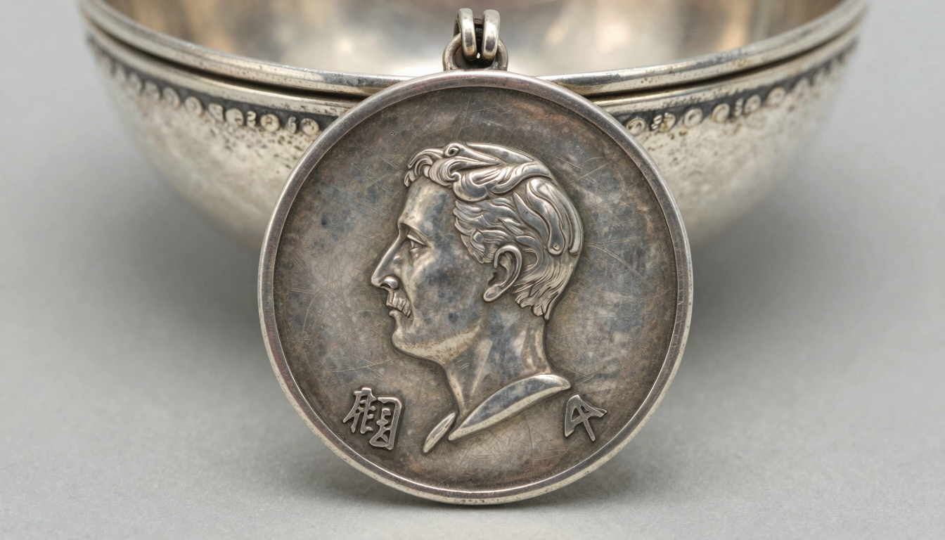 Sterling Silver Marks Identification: The Complete 2026 Guide — AntiqueSilverHallmarks.com