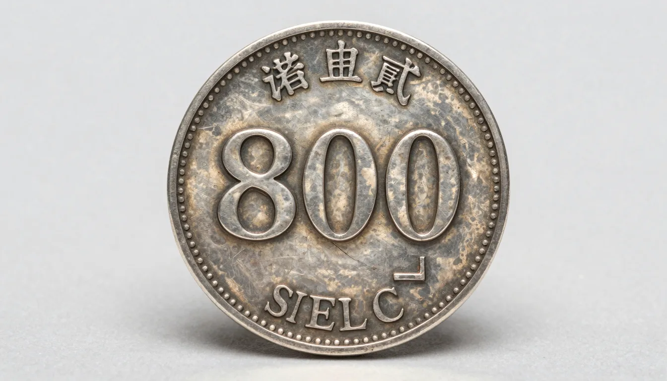 800 silver mark meaning