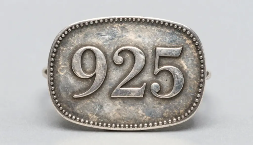 925 Silver Mark Meaning: The Complete Identification Guide – Antique ...
