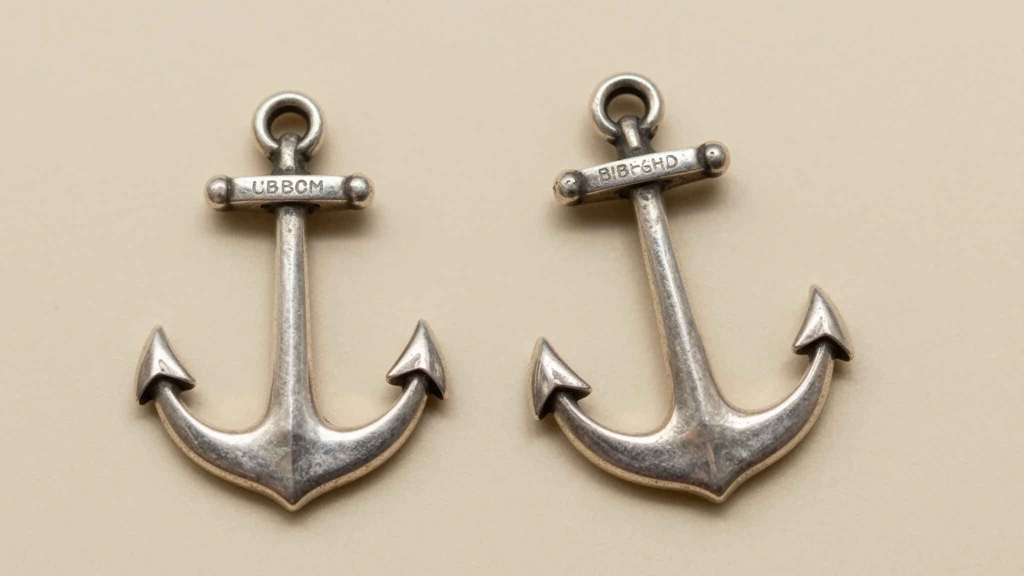 Birmingham Silver Hallmarks: The Complete Guide to the Anchor Mark