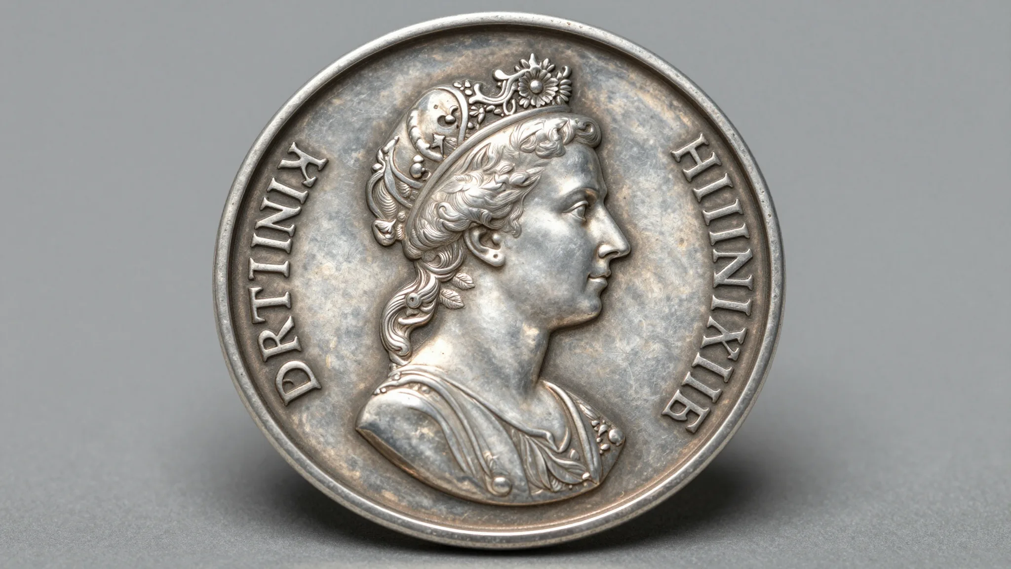 Britannia silver hallmark
