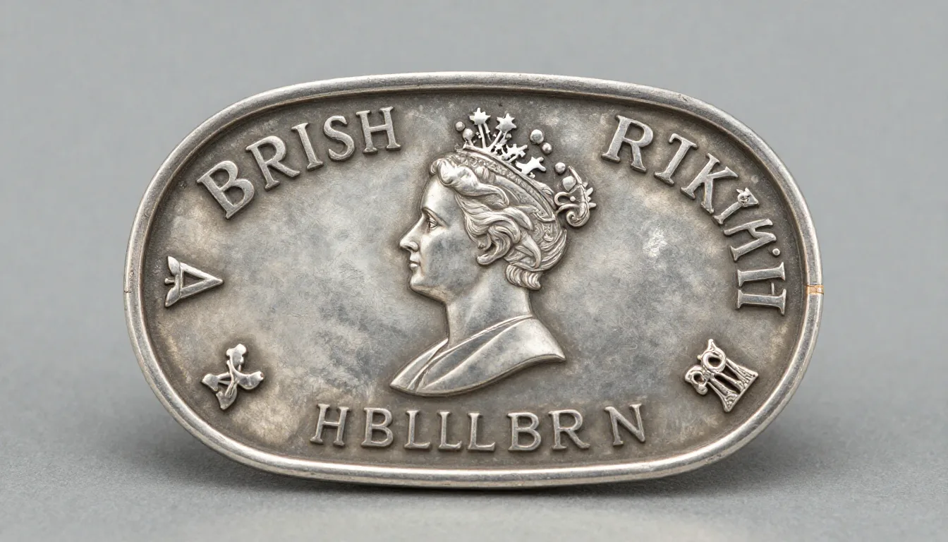 British Silver Hallmarks Identification Chart: A Complete Guide