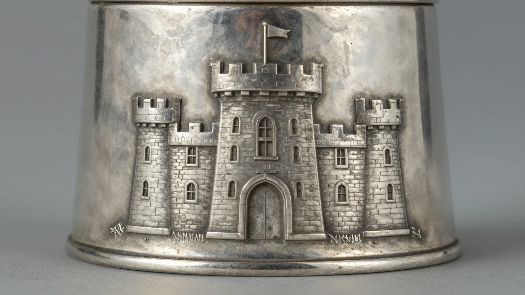 Edinburgh Silver Hallmarks: The Complete Guide to the Castle Mark and Beyond