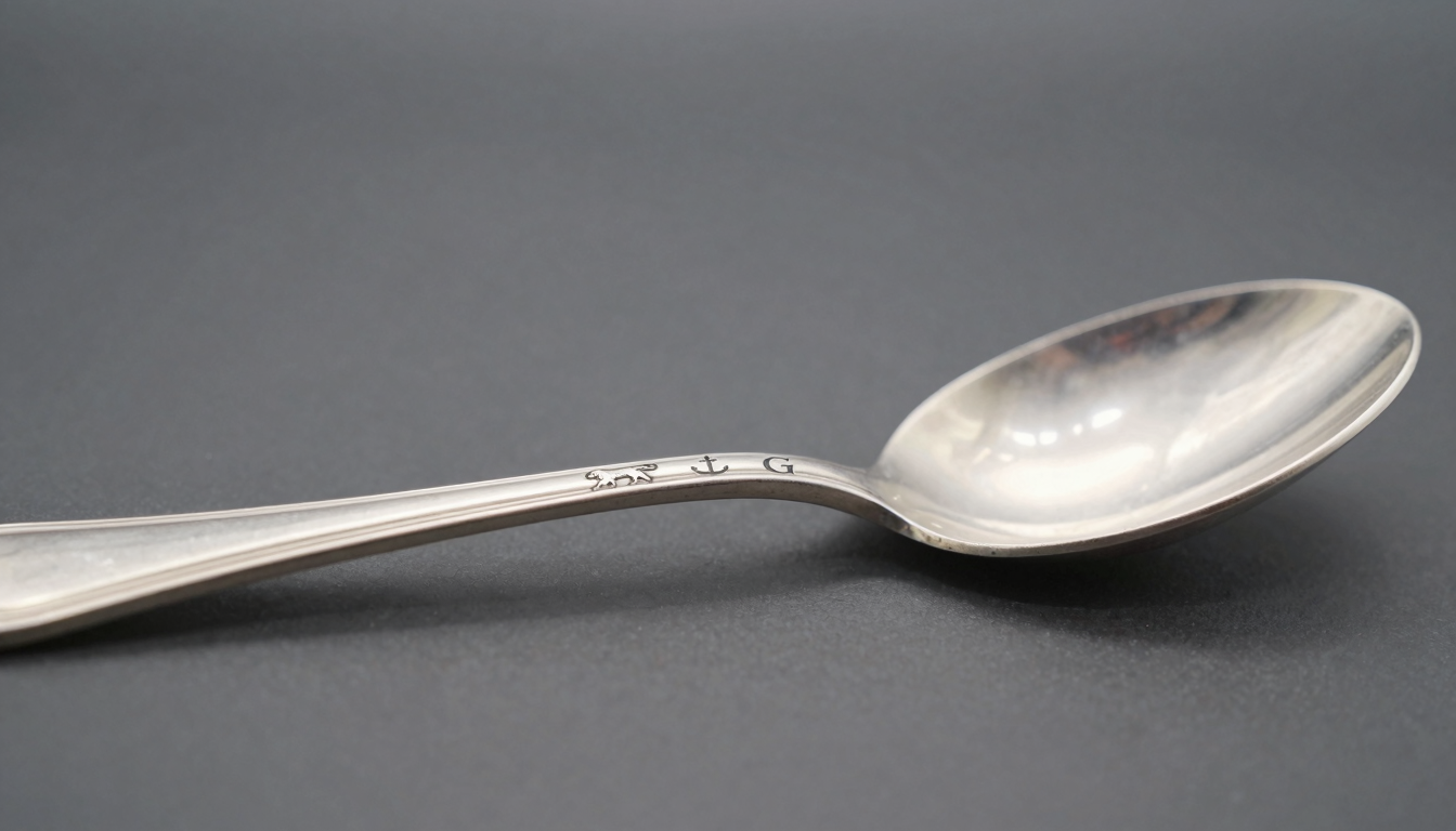 Gorham silver marks: the lion, anchor, G, and date symbols explained