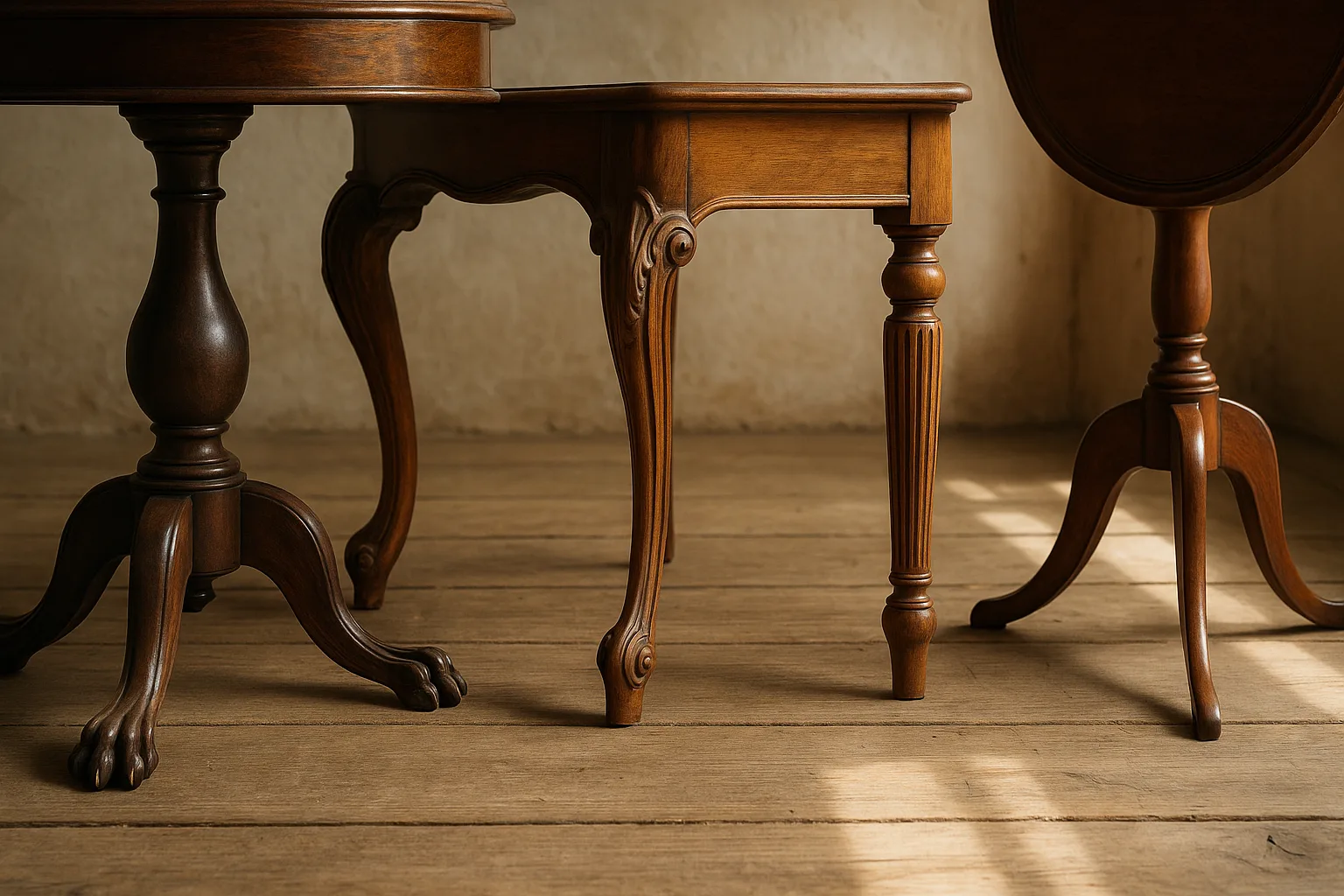 How to Identify Antique Furniture by Legs: A Detailed Guide