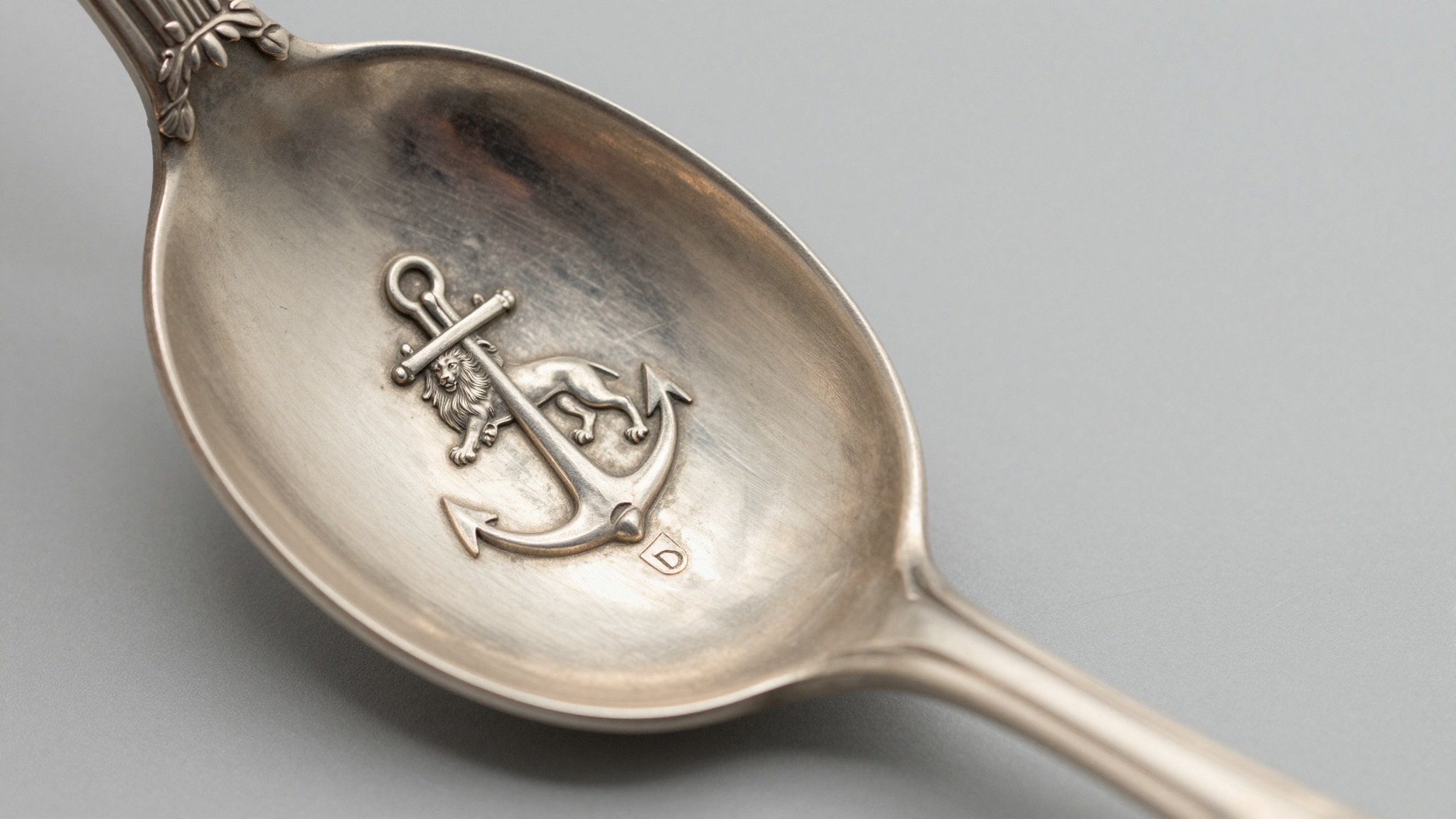 The silver anchor mark: Birmingham and its look-alikes