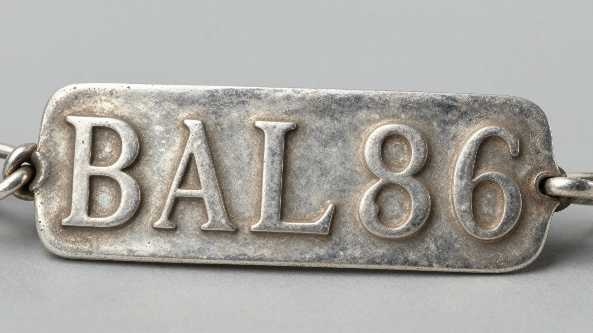 Silver Chain Hallmarks: A Complete UK Identification Guide