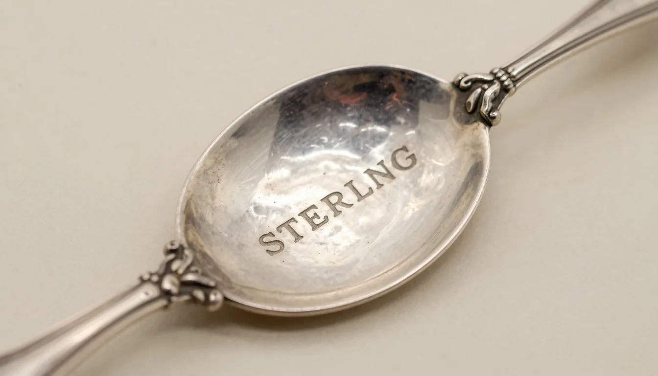 American silver marks identification guide