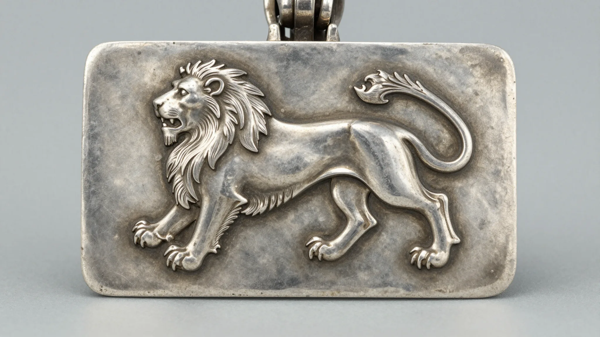 What Does the Lion Hallmark Mean on Silver? The Complete Guide