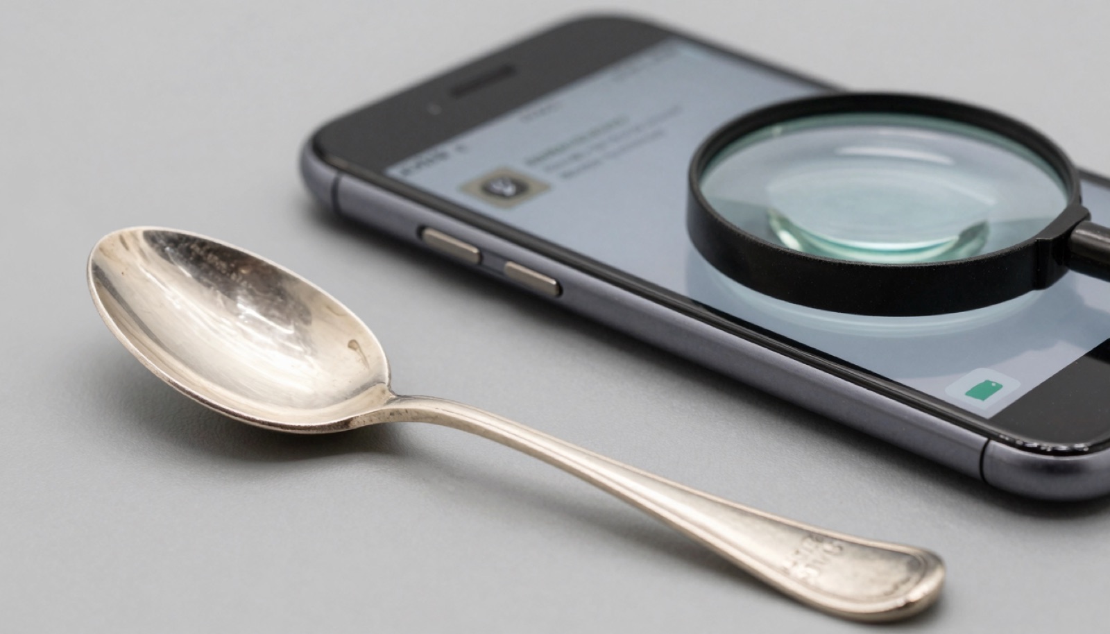 AI vs. human appraiser: who reads silver hallmarks better?