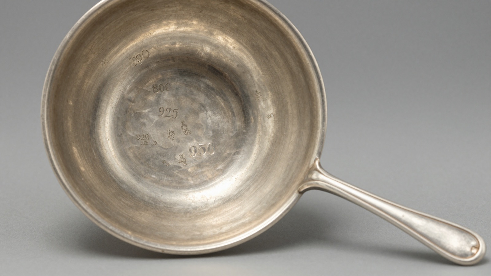 Silver purity marks worldwide: from 800 to 999 explained