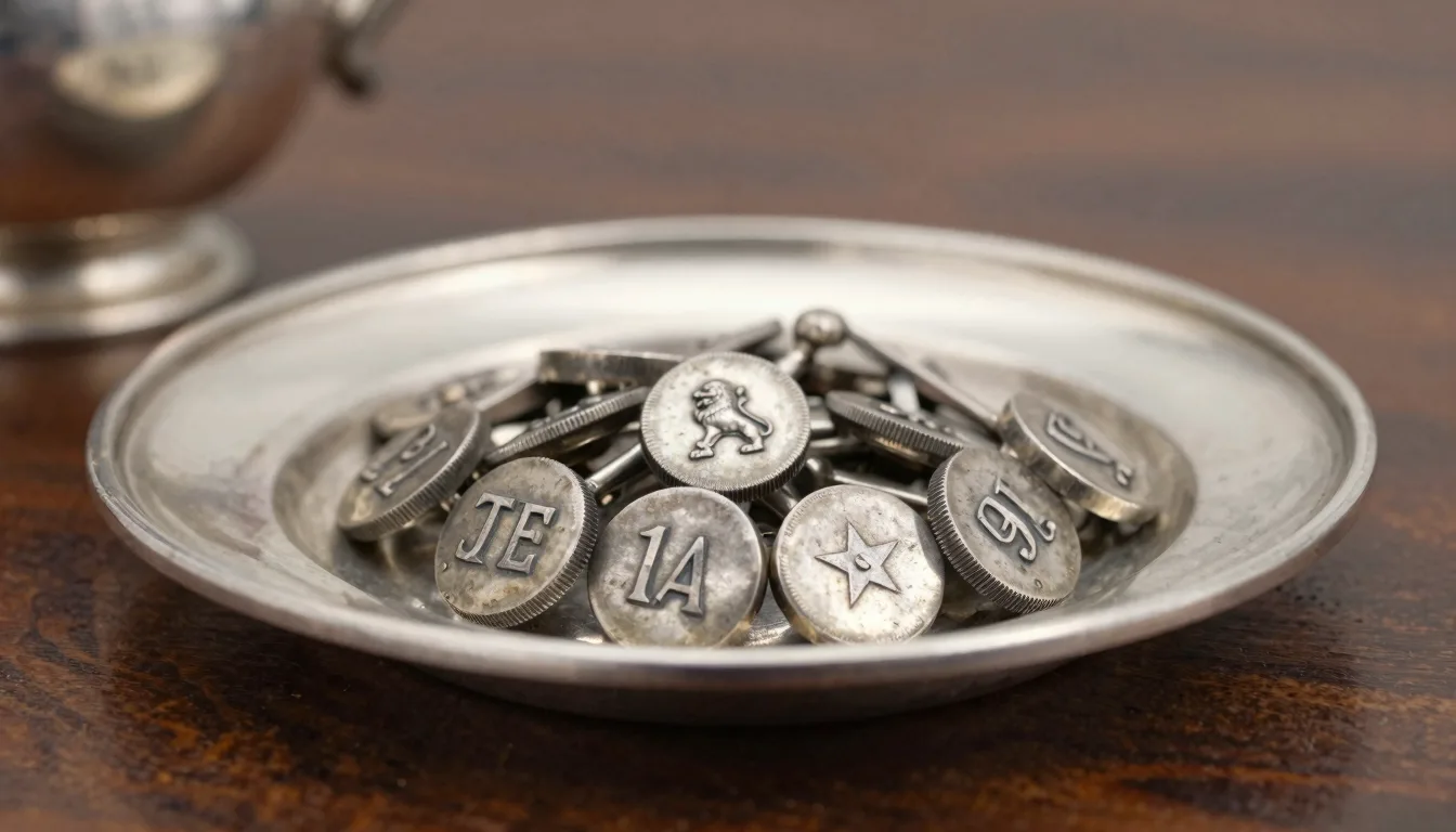 Spanish silver hallmarks: star marks and the assay system explained