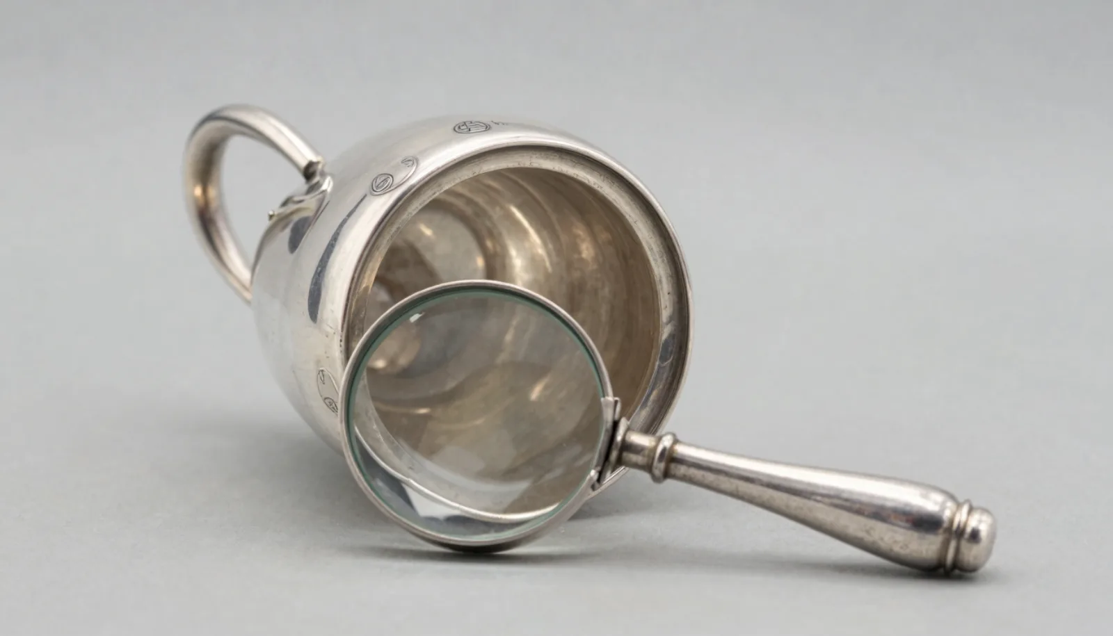 What a Silver Hallmark Is Worth to Buyers