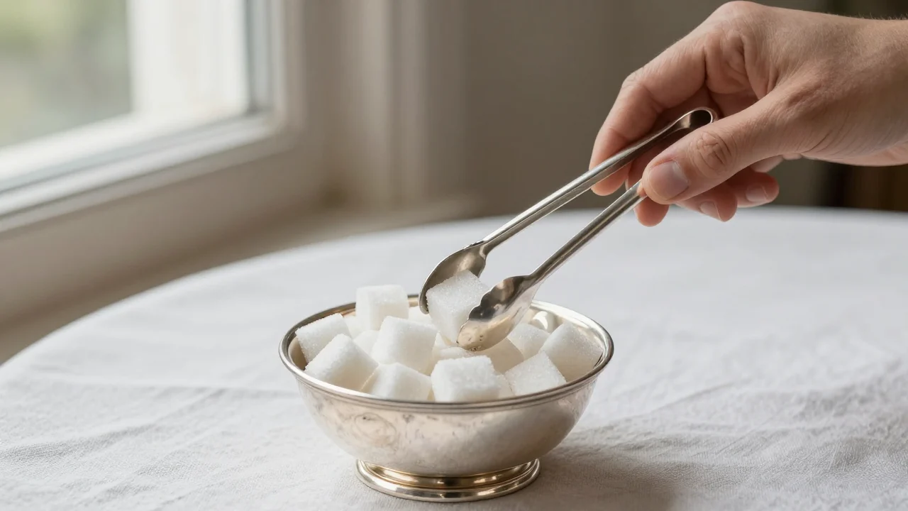 Silver Sugar Tongs: Dating and Value